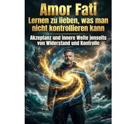 Amor Fati: Lernen zu lieben, was man nicht kontrollieren kann: Akzeptanz und innere Weite jenseits von Widerstand und Kontrolle