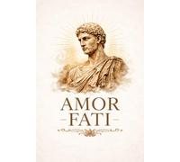 Amor Fati Minimalist Notebook: A Simple Notebook for Writing, Notes & Everyday Use