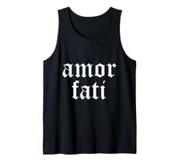 Amor Fati - v3 Camiseta sin Mangas