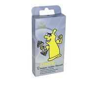 Amor Fuerte Condones Anales - 12 Unidades