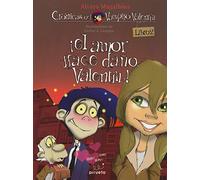 Amor Hace Da･O Valentin,El Libro: Las crónicas del vampiro Valentín Vol. 2: 02