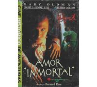 Amor Inmortal DVD Colección Cine Historico de Aventuras Edición Slim