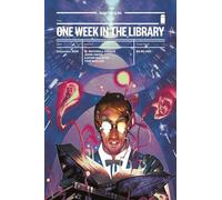 Amor, John - One Week in the Library