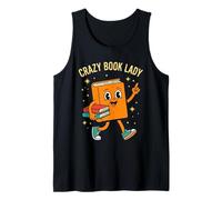 Amor Libros Bibliotecario Investigación Universidad Colegio Camiseta sin Mangas