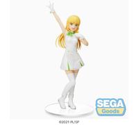 Amor Live Superstar Sumire Wish Pm PVC Figura Sega