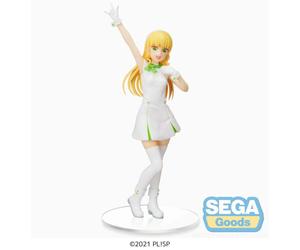 Amor Live Superstar Sumire Wish Pm PVC Figura Sega
