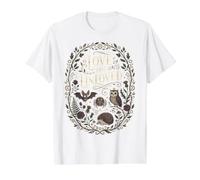 Amor Los Insectos no amados Insecto Entomología Entomólogo Fantasía Camiseta gráfica económica, Hombre, Blanco, XL