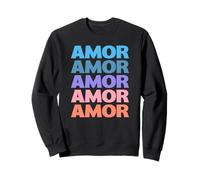 Amor Love Sudadera