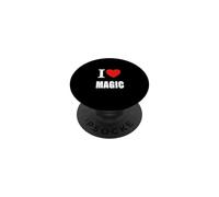 Amor mágico para Hombres, Mujeres y Estudiantes de Magos PopSockets PopGrip Adhesivo