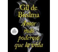 Amor más poderoso que la vida (Poesía portátil)