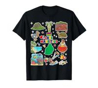 Amor Mauricio Isla Tropical Viaje Souvenir Camiseta
