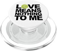 Amor no Significa Nada para mí Tenis PopSockets PopGrip para MagSafe