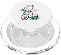 Amor Odio PopSockets PopGrip para MagSafe