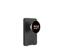 Amor Paz Bingo Jugador de bingo Diversión PopSockets PopWallet para MagSafe