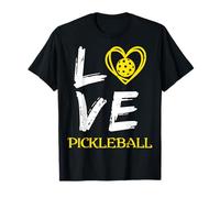 Amor Pickleball Jugador del Juego Pickleball Lover Padel Sport Camiseta