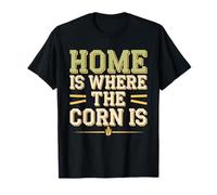 Amor por la cultura del medio oeste Paisaje rural Heartland Pride Camiseta