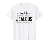 Amor Propio Diva Actitud Snobby Sassy No Seas Celoso Camiseta