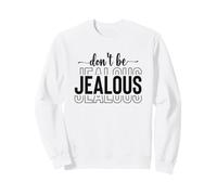 Amor Propio Diva Actitud Snobby Sassy No Seas Celoso Sudadera