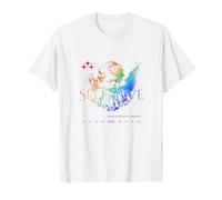 Amor propio: hazte una prioridad (LGBTQ +) Camiseta