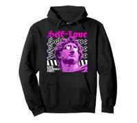 Amor Propio Primero Sudadera con Capucha