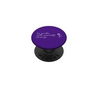Amor Propio: sé Amable contigo Mismo; Siempre. PopSockets PopGrip Adhesivo