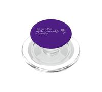 Amor Propio: sé Amable contigo Mismo; Siempre. PopSockets PopGrip para MagSafe