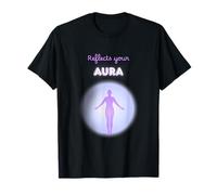 Amor Propio y Luz Interior - AURA Camiseta