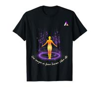 Amor Propio y Luz Interior - AURA Camiseta