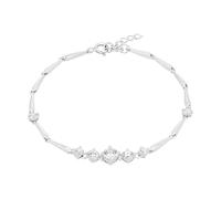 amor - Pulsera para Mujer en Plata 925 - con Circonita - AMR-B0039