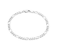 amor - Pulsera Unisex Mujer Hombre en Plata 925 - AMR-B0049