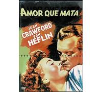 Amor que Mata DVD 1947 Possessed