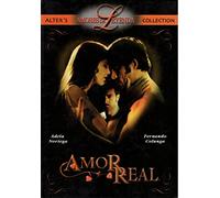 Amor Real (2 DVD's Televisa Mex Telenovela) [NTSC/Multi-Region Import-Latinoamérica]