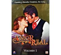 Amor Real, Vol.1