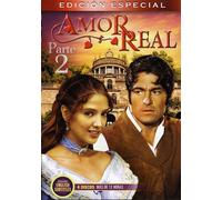 Amor Real Volume 2 [Reino Unido] [DVD]