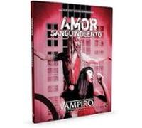 amor sanguinolento (guía vampiro: la mascarada)