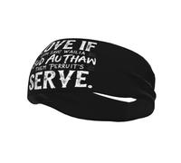 Amor Si Salvas A Dios Que Los Autorice Unisex Diadema Deportiva Elástica Banda para El Sudor Antideslizante Cinta Sudor Cabeza para Correr Yoga Tenis Ciclismo