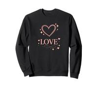 Amor Simple: San Valentín Sudadera