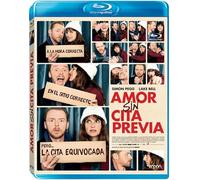 Amor Sin Cita Previa [Blu-ray]