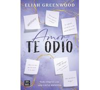 Amor, te odio (Ficción)