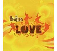 Amor - The Beatles CD Capitol