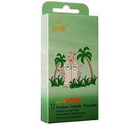 Amor Wild Love Condones Estimulantes - 12 Unidades