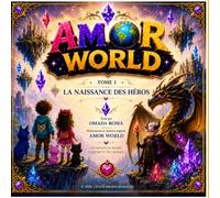 AMOR WORLD Tome 1 : La Naissance des Héros