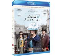 Amor y amistad [Blu-ray]