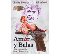 Amor y Balas [DVD]
