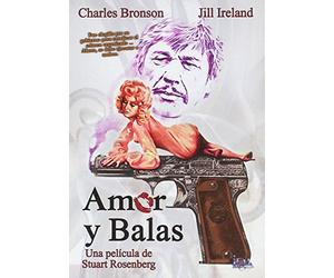 Amor y Balas [DVD]