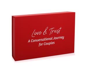 Amor y confianza - Un viaje conversacional para parejas
