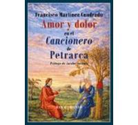 Amor Y Dolor En El Cancionero De Petrarca