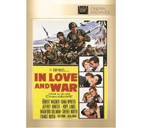 In Love And War – DVD – Edición Estados Unidos (USA)