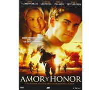 Amor y honor [DVD]