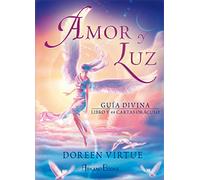 Amor Y Luz: Guia Divina. Libro Y 44 Cartas Oraculo